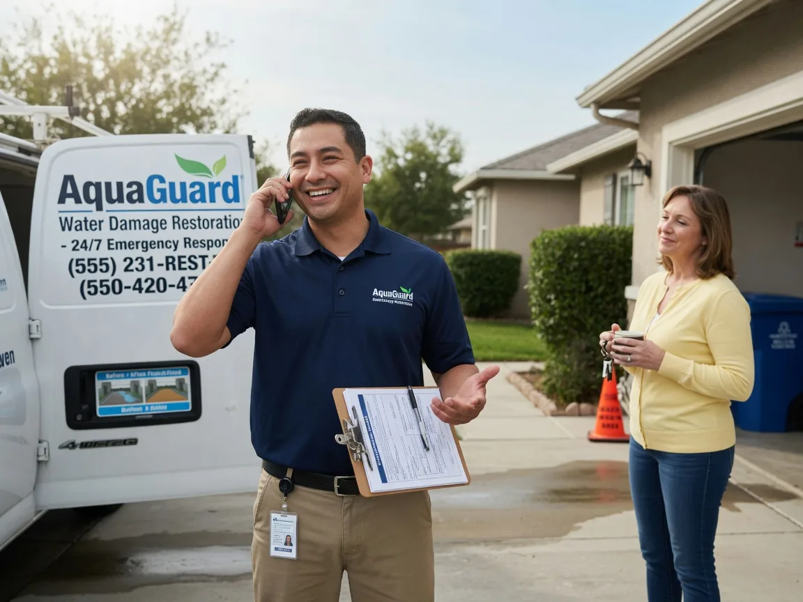 Water Damage Restoration Almont, ND FAQs